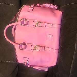 Dooney & Bourke  Florentine Bristol Satchel
